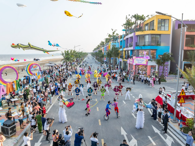 Thành phố của tiệc tùng và lễ hội với những trải nghiệm không thể bỏ lỡ