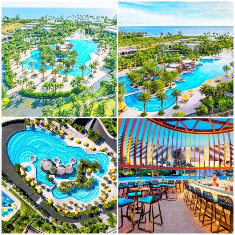 Một kỳ nghỉ mà Holidays Vietnam mang đến cho khách hàng.
