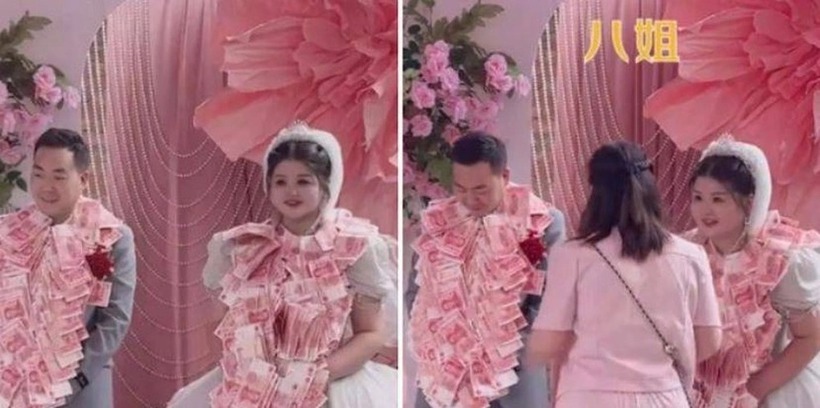 Tổng trị giá những chiếc vòng lên đến 22.000 USD (hơn 559 triệu đồng).