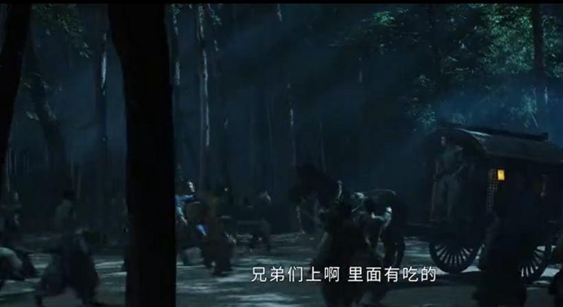 Mặc Vũ Vân Gian tập 20-21 Preview: Công chúa sai người xử lý Phương Phỉ? - 9