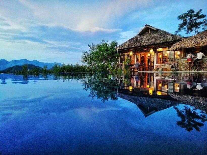 Khám phá Pù Luông - Thanh Hóa.