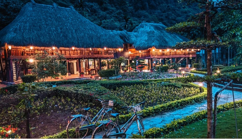 Mách bạn những điểm du lịch sinh thái đẹp nhất mùa hè này.