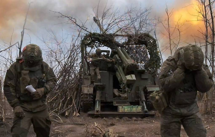 Nga tuyên bố kiểm soát 60% diện tích vùng Donetsk. Ảnh: Tass
