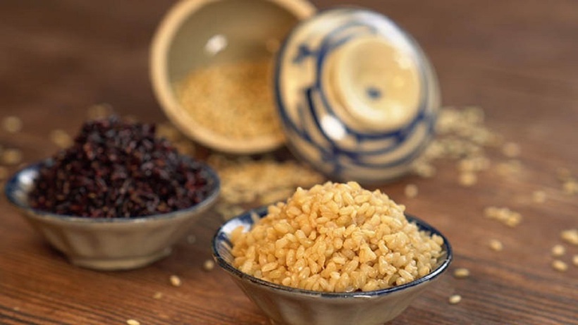 Cơm rượu nếp tuy ngon nhưng không phải ai cũng nên ăn dịp Tết Đoan Ngọ.
