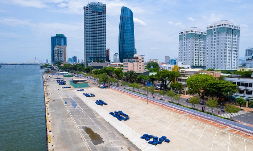 Công tác vận chuyển, bảo quản pháo cho DIFF vô cùng phức tạp và tốn kém