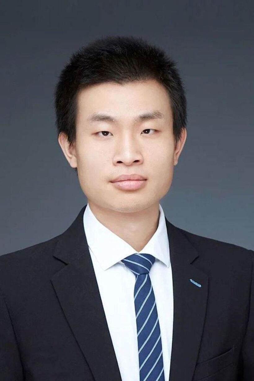 Vi Thần được biết đến là thiên tài Toán học xuất chúng. Ảnh: Toutiao