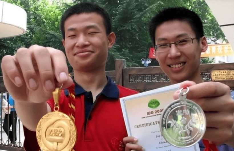 Về thành tích, Vi Thần đạt nhiều vô kể. Ảnh: Sohu