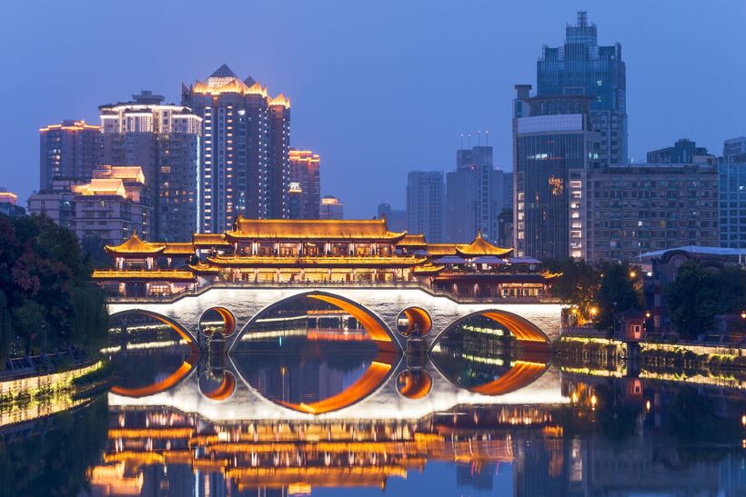 Tuần lễ vàng giảm 50% vé bay Thành Đô, Tây An, Hong Kong (Trung Quốc), Vietjet thôi! - 4