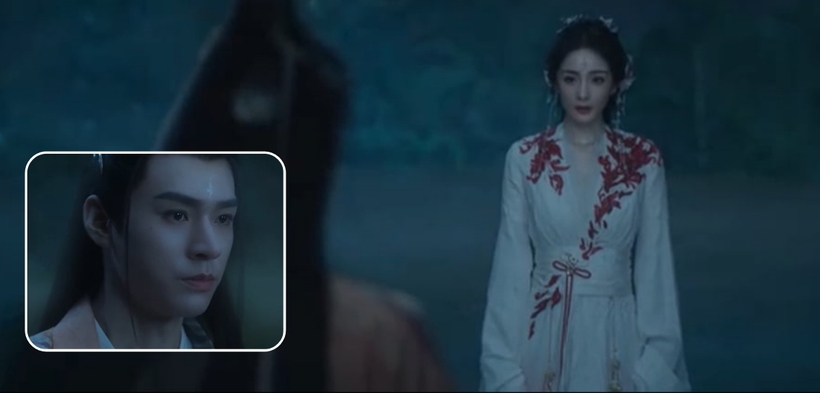 Đồ Sơn Hồng Hồng muốn giải quyết dứt điểm với Đông Phương Nguyệt Sơ về những chuyện vừa xảy ra.