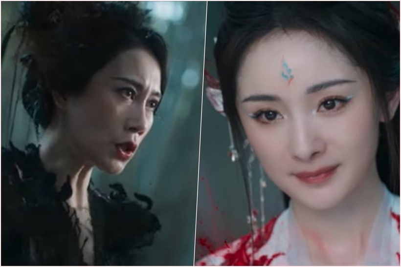 Cựu đại đương gia tộc Đồ Sơn bất ngờ khi biết Đồ Sơn Hồng Hồng đã hấp thụ sức mạnh thù hận từ câu Khổ Tình.