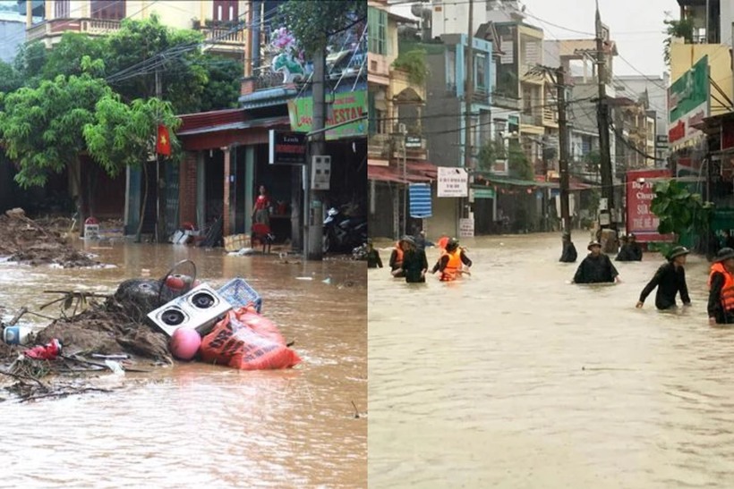 Chủ tịch UBND tỉnh Hà Giang chỉ đạo tập trung khắc phục và chủ động ứng phó với mưa lớn trên địa bàn