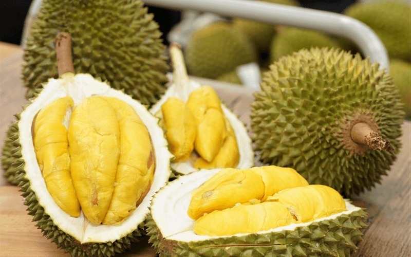 Sầu riêng có nóng không? Ai không nên ăn sâu riêng - 4