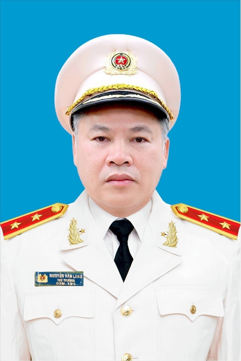 Trung tướng Nguyễn Văn Long. (Ảnh: Bộ Công an)