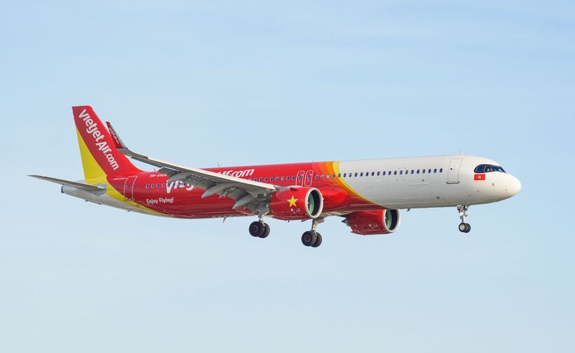 Tuần lễ vàng giảm 50% vé bay Thành Đô, Tây An, Hong Kong (Trung Quốc), Vietjet thôi! - 5