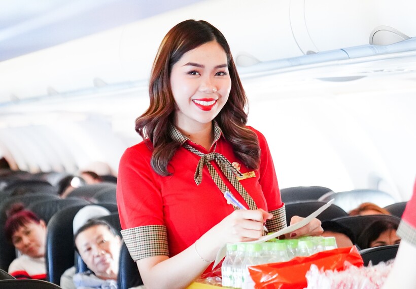 Tuần lễ vàng giảm 50% vé bay Thành Đô, Tây An, Hong Kong (Trung Quốc), Vietjet thôi! - 1