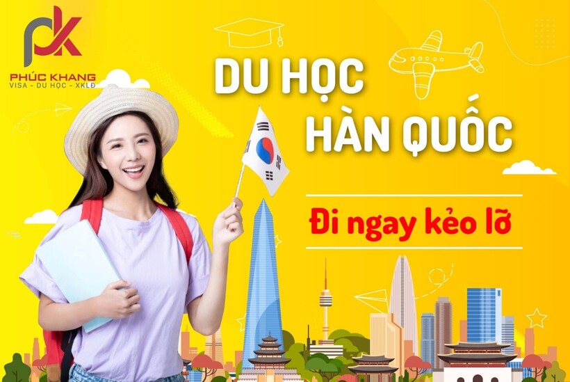 Du học nước ngoài sáng tương lai, đổi cuộc đời cùng Công ty cổ phần tập đoàn Phúc Khang - 1