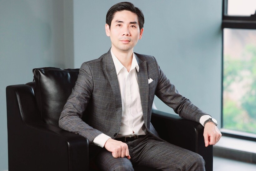 Chân dung CEO Lưu Đức Khang