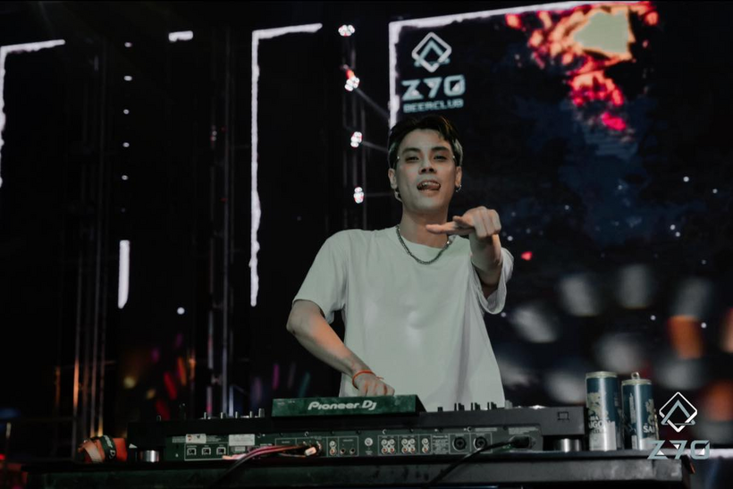 Hòa nhịp đam mê cùng DJ Đạt Nguyễn, “làn gió mới” trong làng âm nhạc điện tử Việt Nam - 1