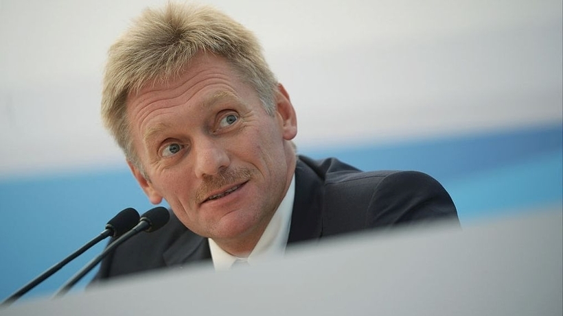 Phát ngôn viện Điện Kremlin Dmitry Peskov. Ảnh: CBS News