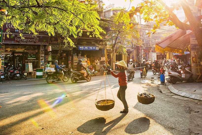 Lương 5 triệu, bạn có thể đi du lịch những đâu? - 1