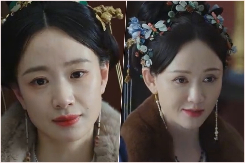 Công chúa và mẹ kế lại nghĩ ra âm mưu để hãm hại Khương Lê.