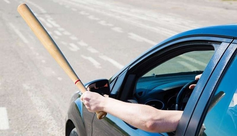 Mang gì trên xe để tự vệ mà không vi phạm pháp luật? Ảnh minh hoạ
