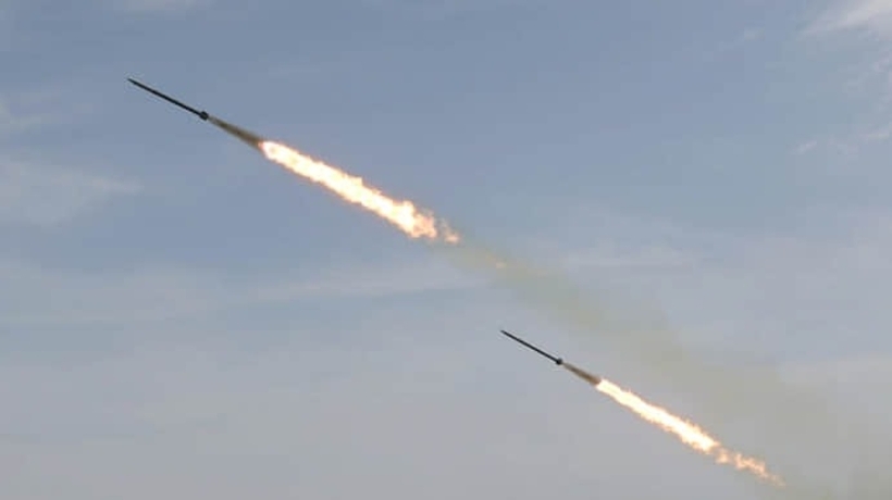 Nga tấn công tổng hợp vào thủ đô Kiev của Ukraine. Ảnh: Pravda