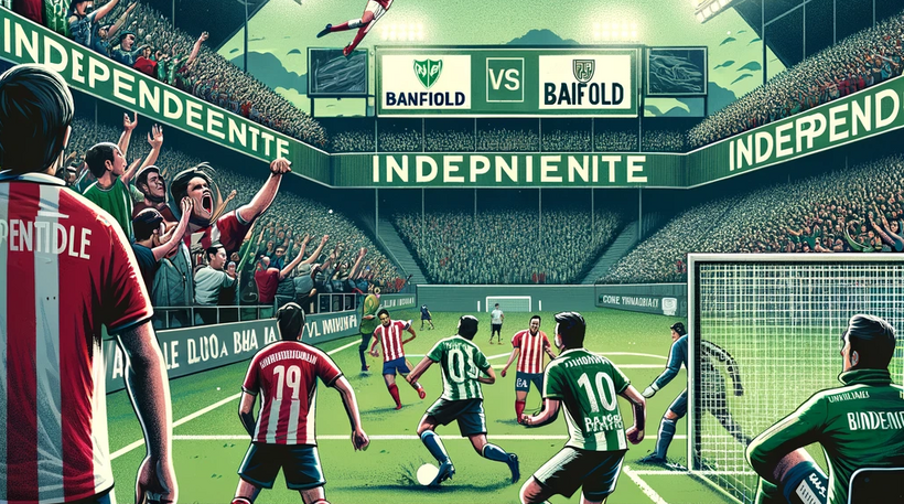 Nhận định trận Independiente với Banfield 7h15 ngày 13/6/2024. Ảnh minh họa