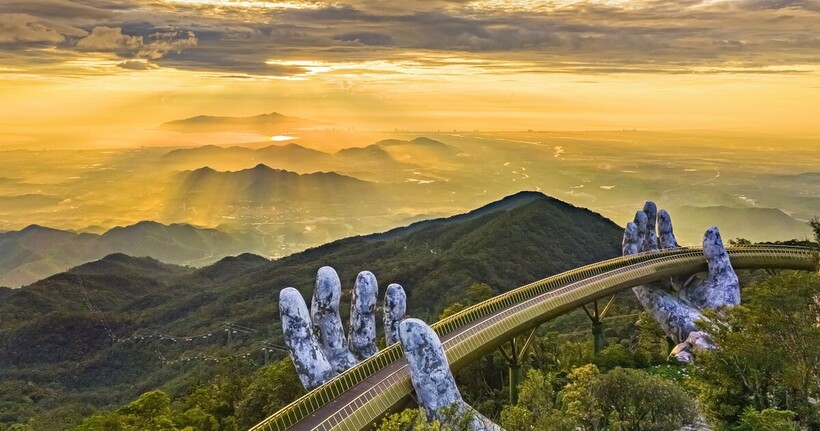 Gợi ý những điểm du lịch vợ chồng mới cưới hưởng tuần trăng mật - 5