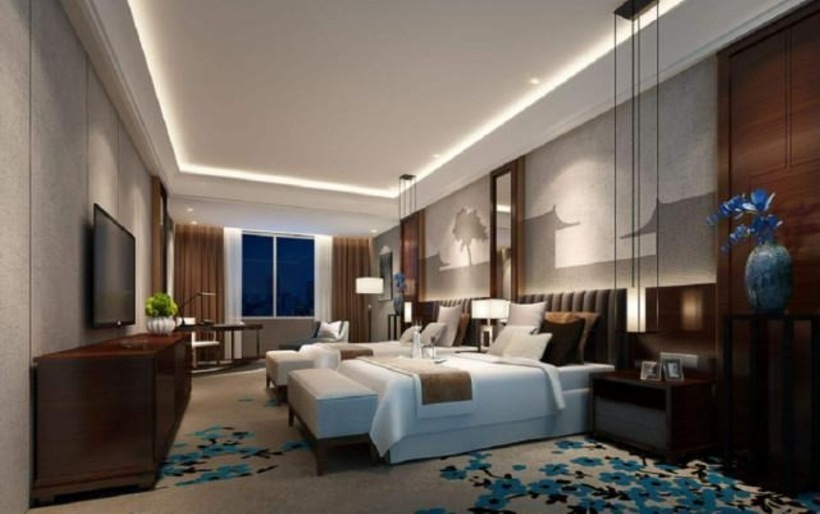 Chiếc ghế được đặt cuối giường thường được mọi người xem như một chỗ ngồi tạm thời. Ảnh minh họa