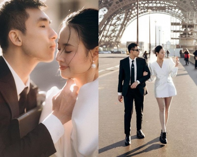Midu đề nghị cơ quan chức năng xử lý kênh đăng thông tin sai sự thật về mình. Ảnh: Facebook Midu