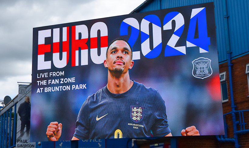 EURO 2024 là bữa tiệc bóng đá được mong chờ nhất trong mùa hè này