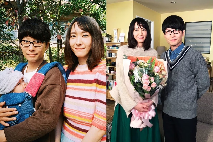 Aragaki Yui và cuộc sống hôn nhân hạnh phúc