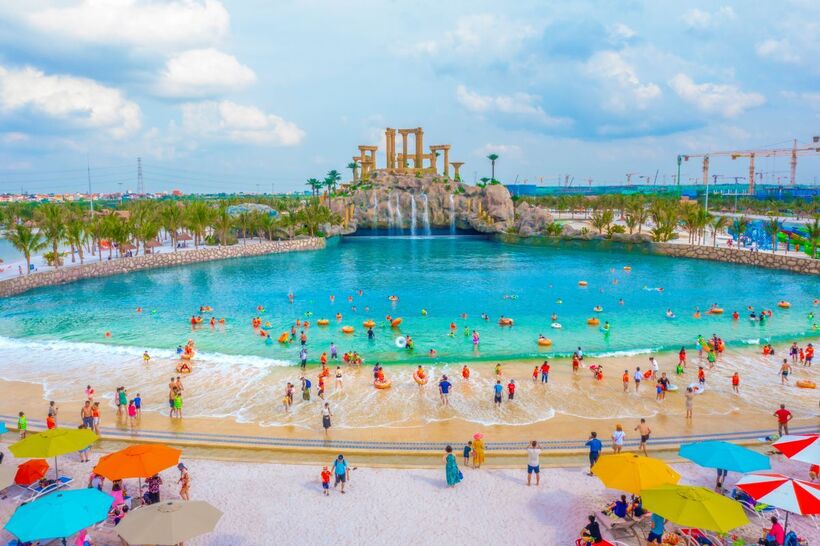 Chất sống nghỉ dưỡng 365 ngày/năm tại Vinhomes Ocean Park 2 khiến cư dân mê mẩn