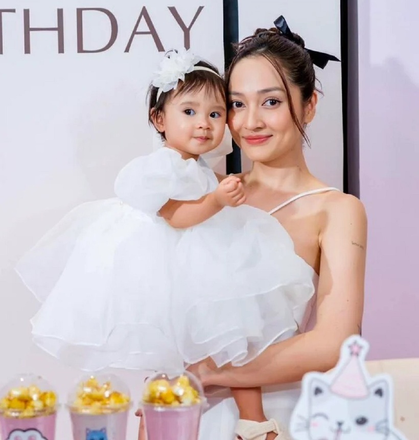 Cuộc sống của Bảo Anh thay đổi nhiều kể từ khi có con gái.