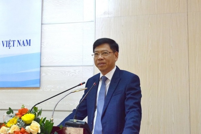 Thứ trưởng Bộ Giao thông Vận tải Nguyễn Xuân Sang