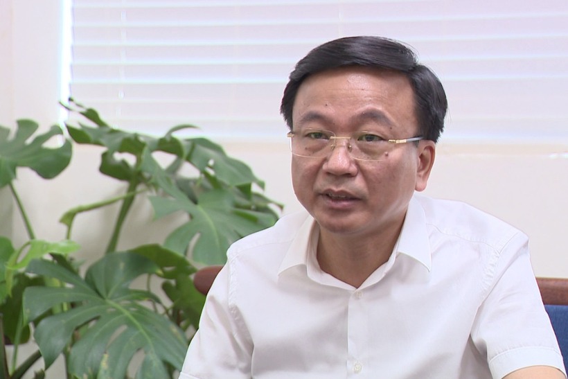 Thứ trưởng Bộ Giao thông Vận tải Nguyễn Danh Huy