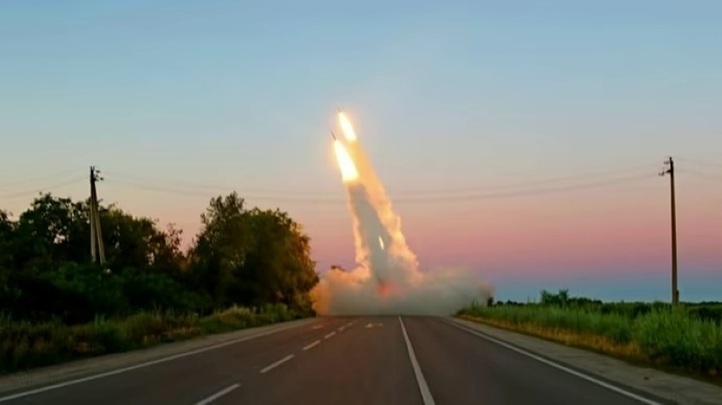 Ukraine liên tục nhắm vào các hệ thống phòng không Nga. Ảnh: Pravda