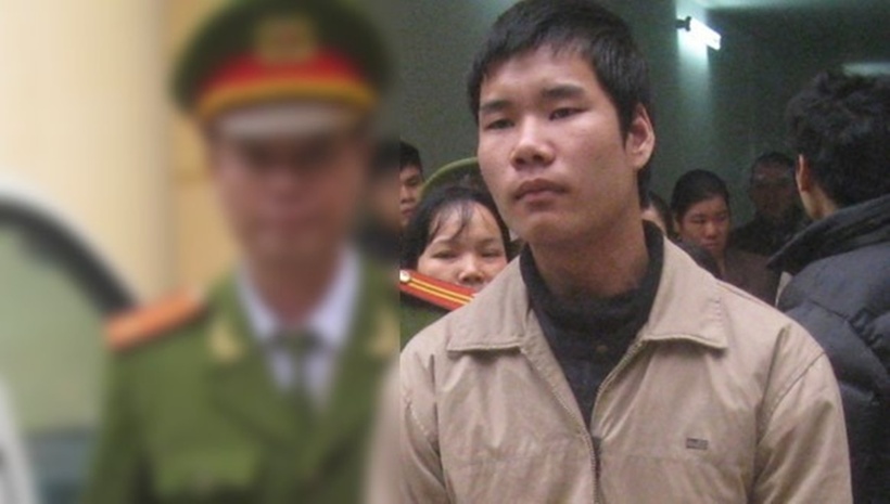 Bàn Phúc Trung hầu tòa, phải trả giá đắt trước pháp luật. (Ảnh: An ninh Thủ đô)