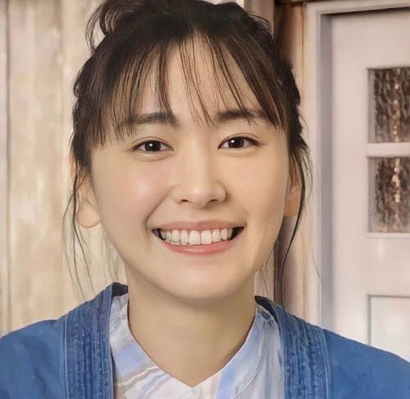 Aragaki Yui đẹp tựa thiên thần