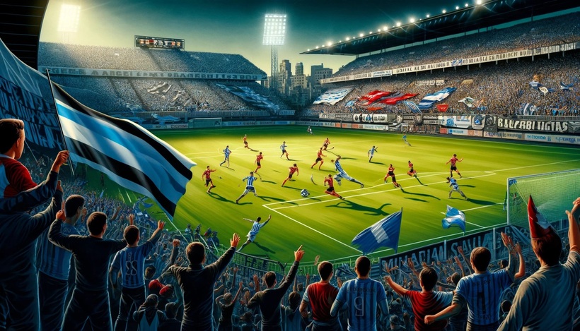 Nhận định trận Tigre với Belgrano 5h00ngày 14/6/2024. Ảnh minh họa