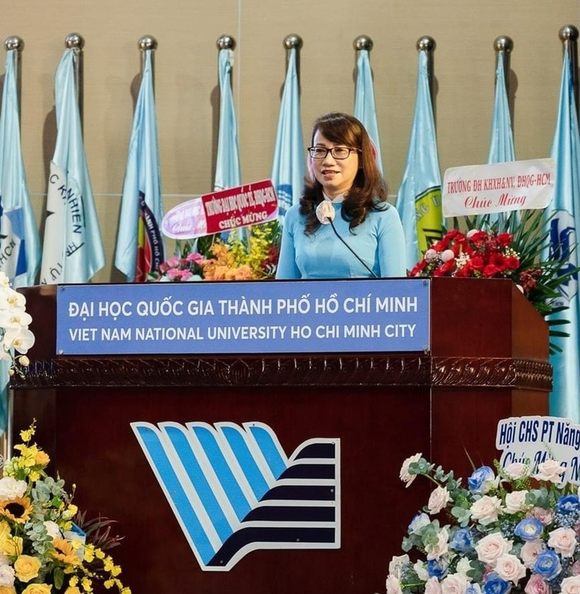 GS.TS Nguyễn Thị Thanh Mai.