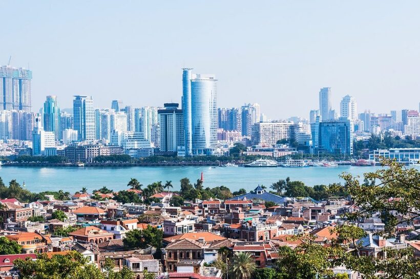 Hạ Môn (Xiamen)