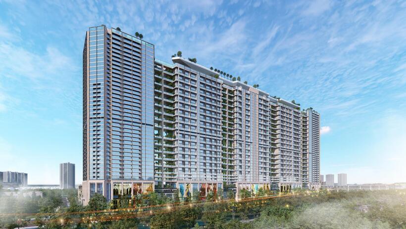 Khởi công xây dựng trường liên cấp Sunshine School tại khu Tây Hồ Tây - 5