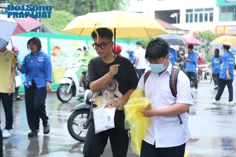 Những mốc thời gian quan trọng cần nhớ sau kỳ thi lớp 10 tại Hà Nội.