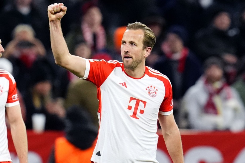 Harry Kane.