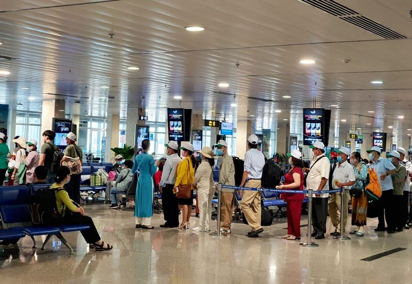 Cao điểm mùa du lịch, vì sao vé máy bay vẫn ế. Ảnh minh họa.