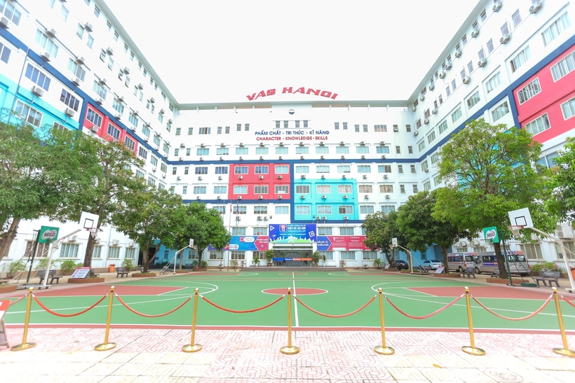 Trường Tiểu học Việt Úc Hà Nội.