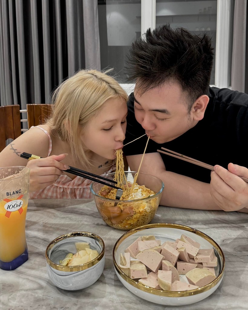 Chuyện tình yêu đặc biệt của Xoài Non và Xemesis trước khi "đường ai nấy đi" - 5