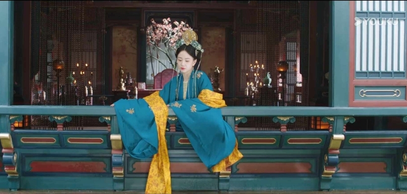 Uyển Ninh công chúa nói chắc chắn không bỏ qua cho Khương Lê.